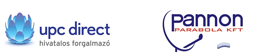 Pannon-Parabola Kft. UPC Direct hivatalos forgalmaz�.