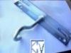 Kzs oszlopsoros 1 horgos L profil