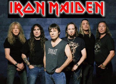 Iron Maiden