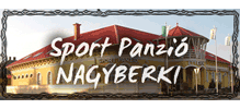 Sport Panzió Nagyberki