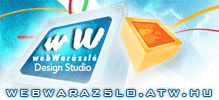 webWarázsló Design Stúdió