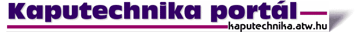 Kaputechnika port�l