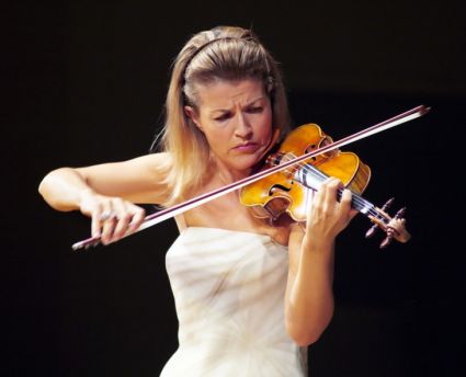 Anne-Sophie Mutter  www.shuapin.com