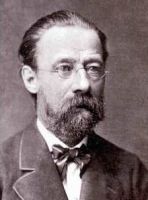 Bedrich Smetana Forrás: blog.ota-berlin.de