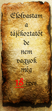 Kellner Öcsi Borozó Korhatár