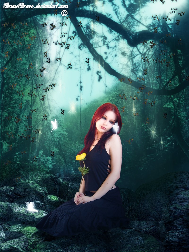 Lady_of_forest_by_BrunoBravo.jpg