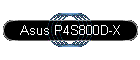 Asus P4S800D-X