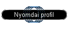 Nyomdai profil