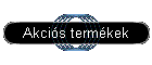 Akcis termkek