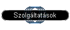 Szolgltatsok