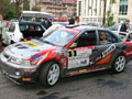 Miskolc Rallye 2008