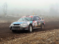 Mikulás Rallye 2007