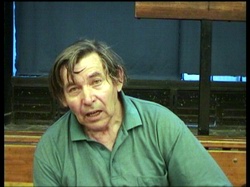 Gregán Bertalan, a verseny 4.helyezettje