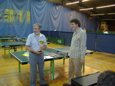 Vukovich Zoltán és Benyák Márton