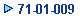 71-01-009