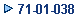 71-01-038