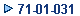 71-01-031