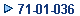 71-01-036