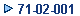 71-02-001