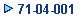 71-04-001
