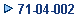 71-04-002