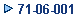 71-06-001