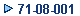 71-08-001