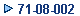 71-08-002