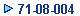 71-08-004