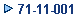 71-11-001