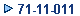 71-11-011