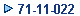 71-11-022