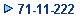 71-11-222