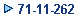 71-11-262