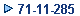 71-11-285