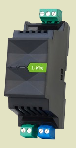 LOXONE 1-wire