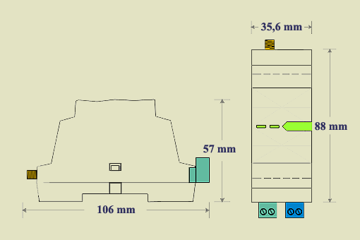 LOXONE EnOcean