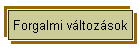Forgalmi vltozsok