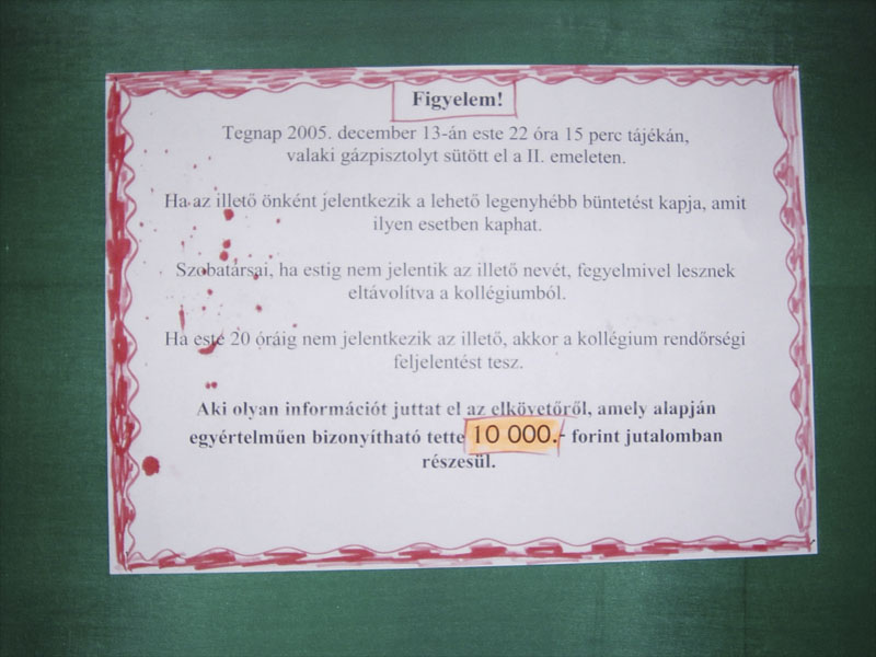 A vérdíj