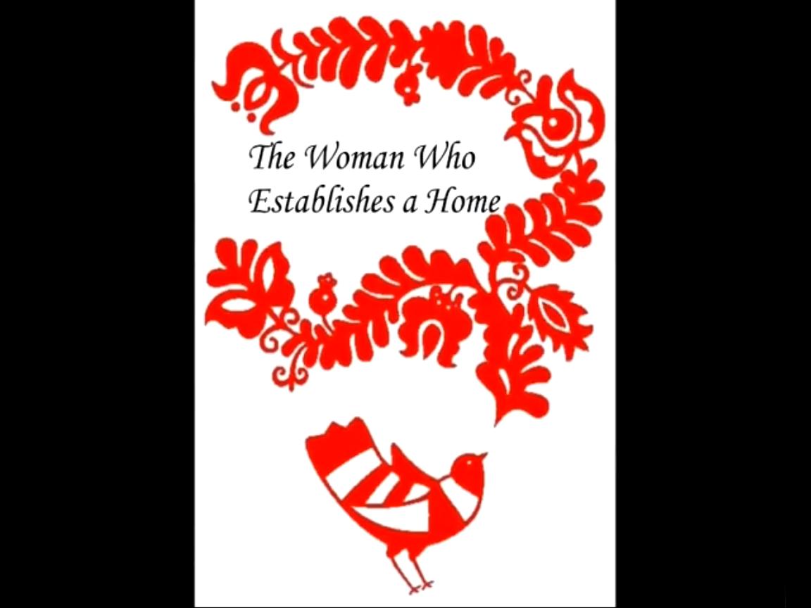 woman