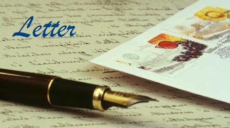 letter