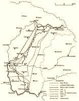 58. t�rk�p. Szak�rt�i javaslatok �s az elfogadott hat�rvonal a p�rizsi b�ket�rgyal�son (V. V. Tilea alapj�n)