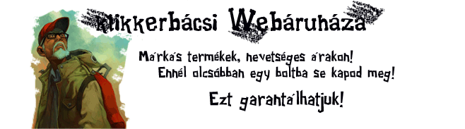 klikkerbácsi Webáruháza