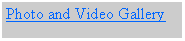 Sz�vegdoboz: Photo and Video Gallery