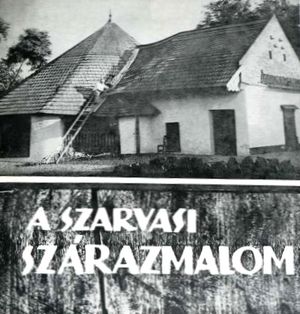 A szarvasi szrazmalom