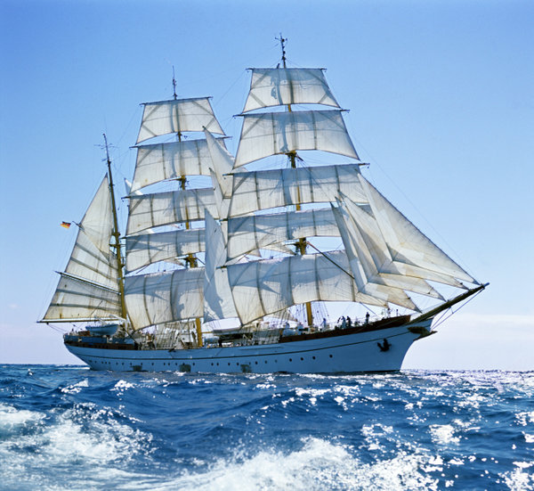 Gorch Fock Gorch Fock