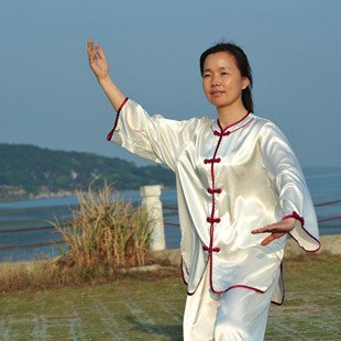 Taijiquan, hasonlóan többi harcművészethez, nemtől és kortól függetlenül bárki számára elérhető Taijiquan