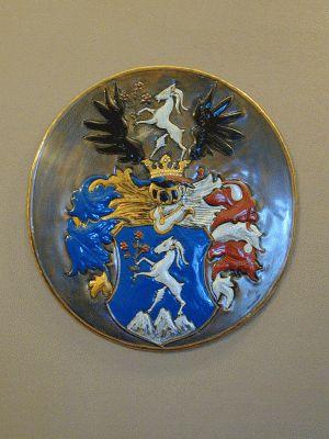 005-Kossuth_csaladi_cimer.jpg - A Kossuth-csald cmere