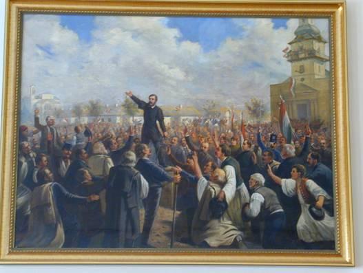 050-Kossuth_Cegledi_toborzo_beszede.jpg - Kossuth Lajos 1848. szeptemberi toborz beszde