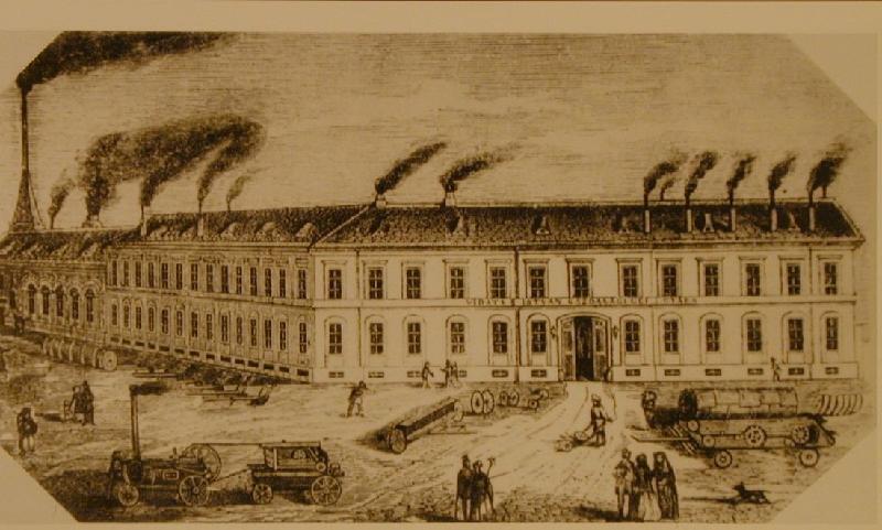 065-A_pesti_Vidats-gyar_homlokzata-1854.jpg - A pesti Vidats-gyr 1854. vi homlokzata